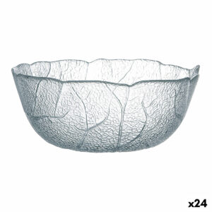 Salatschüssel Luminarc Aspen Durchsichtig Glas (24 Stück)