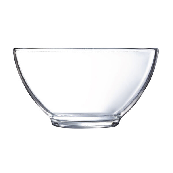 Schale Luminarc Ariba Durchsichtig Glas 500 ml (6 Stück) – Bild 3