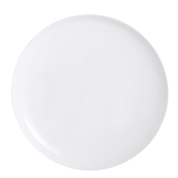 Pizzateller Luminarc Friends Time Weiß Glas Ø 32 cm (12 Stück) – Bild 2