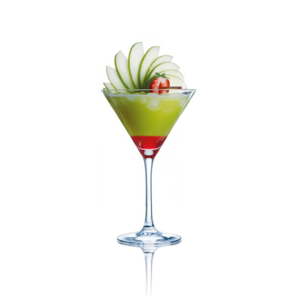 Cocktail-Glas Luminarc Cocktail Bar Wermut Durchsichtig Glas 300 ml 12 Stück – Bild 2