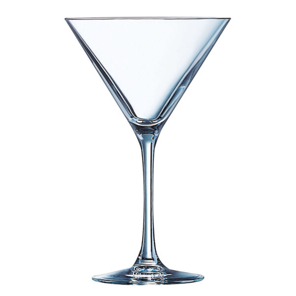 Cocktail-Glas Luminarc Cocktail Bar Wermut Durchsichtig Glas 300 ml 12 Stück – Bild 3