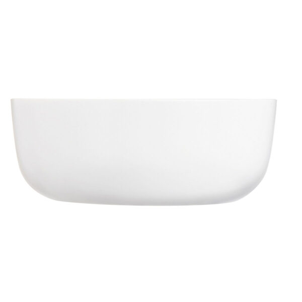 Schale Luminarc Diwali Weiß Glas 17,8 cm (6 Stück) – Bild 2