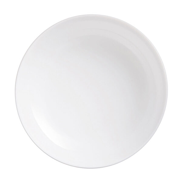 Schale Luminarc Diwali Weiß Glas 17,8 cm (6 Stück) – Bild 3