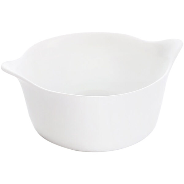 Schüssel Luminarc Smart Cuisine Weiß Glas (12 Stück) – Bild 2