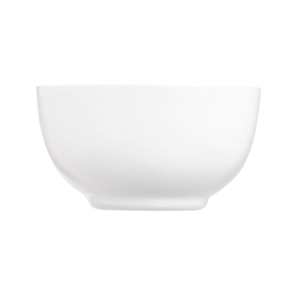 Schale Luminarc Diwali Weiß Glas 14,5 cm (24 Stück) – Bild 3