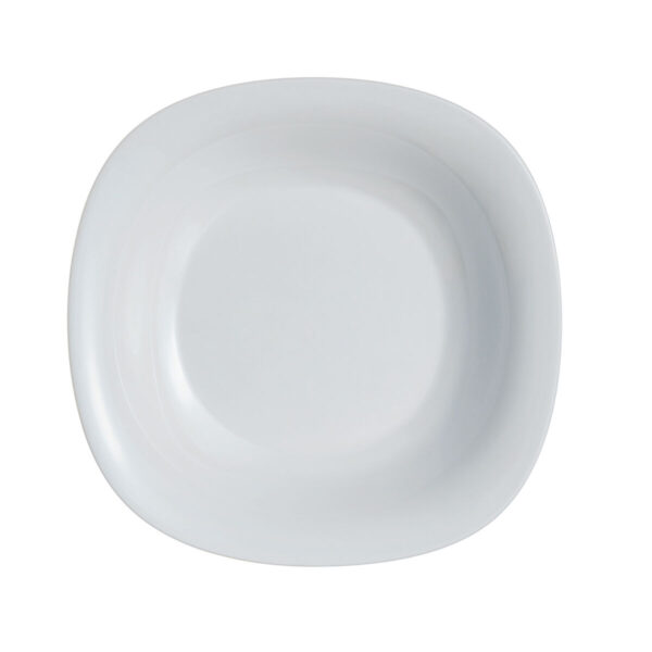 Suppenteller Luminarc Carine Granit Grau Glas Ø 21 cm (24 Stück) – Bild 2