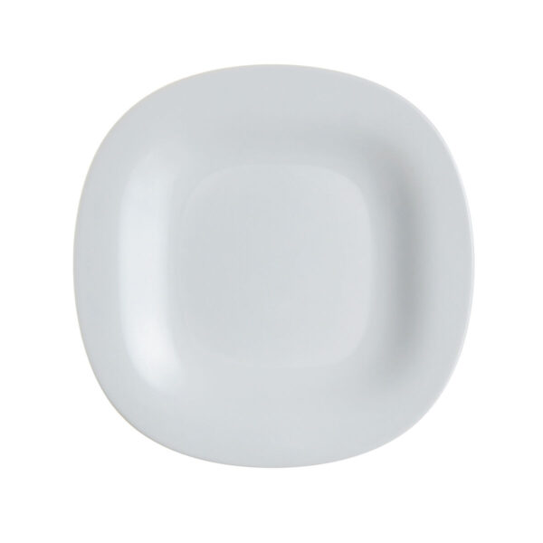 Dessertteller Luminarc Carine Granit Ø 19,5 cm Grau Glas (24 Stück) – Bild 3