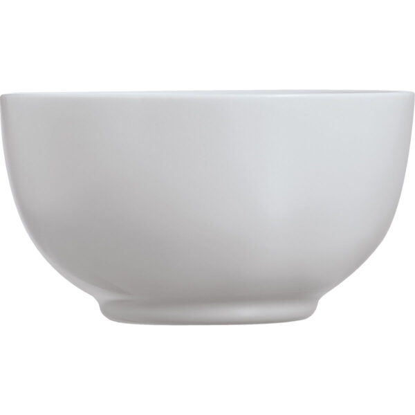 Schale Luminarc Diwali Granit Grau Glas Gehärtetes Glas 14,5 cm (24 Stück) – Bild 3