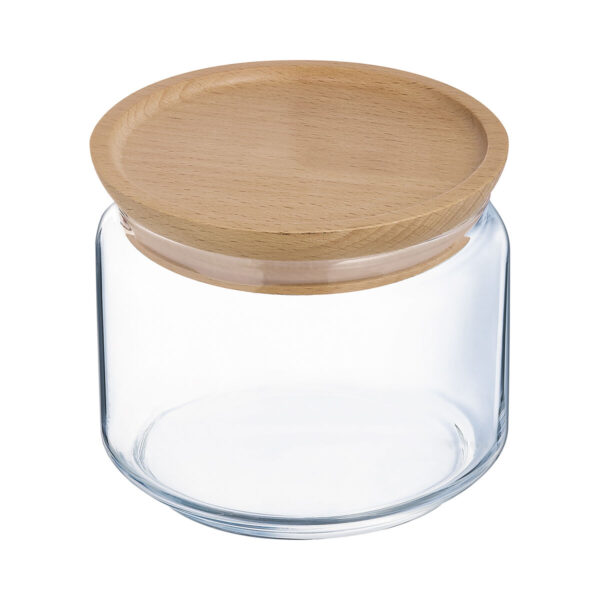 Topf Luminarc Pav Durchsichtig Glas (500 ml) (6 Stück) – Bild 3