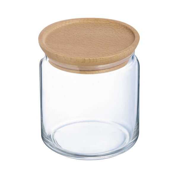 Topf Luminarc Pav Durchsichtig Glas (750 ml) (6 Stück) – Bild 3