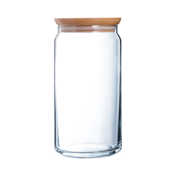 Topf Luminarc Pav Durchsichtig Glas (1,5 L) (6 Stück) – Bild 3