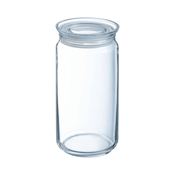 Topf Luminarc Pav Durchsichtig Silikon Glas (1,5 L) (6 Stück) – Bild 2