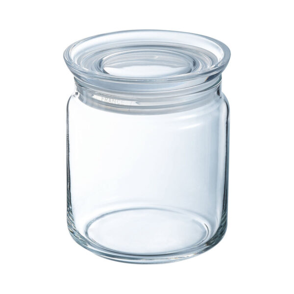Topf Luminarc Pav Durchsichtig Silikon Glas (1 L) (6 Stück) – Bild 2