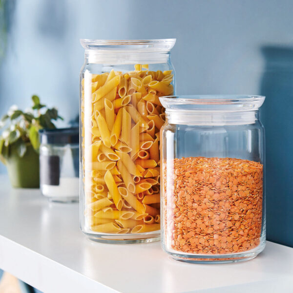 Topf Luminarc Pav Durchsichtig Silikon Glas 750 ml (6 Stück) – Bild 3