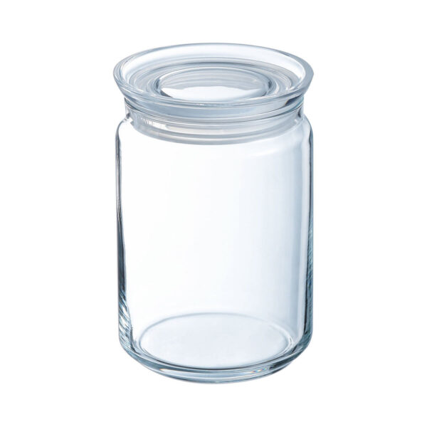 Topf Luminarc Pav Durchsichtig Silikon Glas 750 ml (6 Stück) – Bild 2