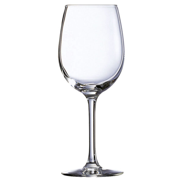 Weinglas Ebro Durchsichtig Glas (580 ml) (6 Stück) – Bild 2