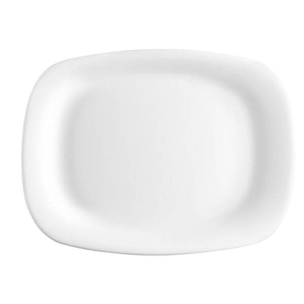 Kochschüssel Bormioli Rocco Parma rechteckig 24 x 34 cm Glas 12 Stück – Bild 3