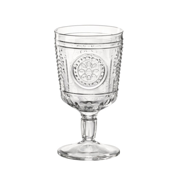 Weinglas Bormioli Rocco Romantic Durchsichtig Glas 320 ml 6 Stücke – Bild 3