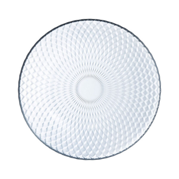 Suppenteller Luminarc Pampille Clear Durchsichtig Glas (20 cm) (24 Stück) – Bild 3
