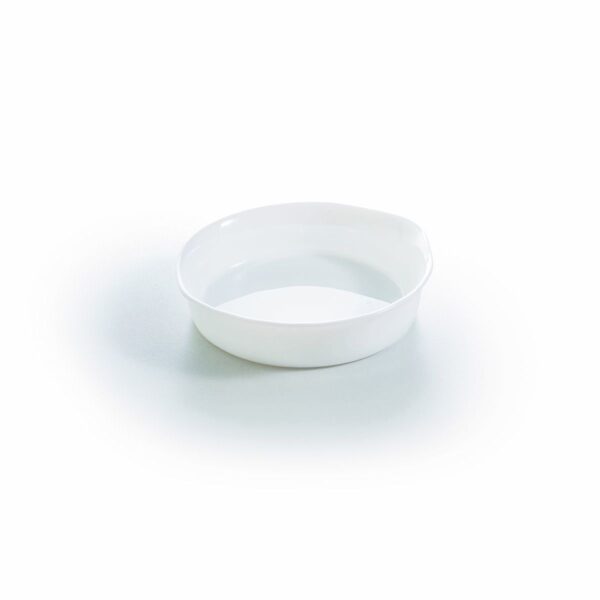 Kochtopf Luminarc Smart Cuisine Weiß Glas Ø 14 cm Niedrig (12 Stück) – Bild 4