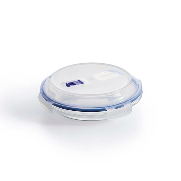 Lunchbox hermetisch Luminarc Pure Box 700 ml zweifarbig Glas (5 Stück) – Bild 2