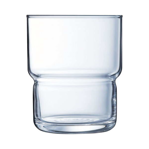 Trinkglas Luminarc Funambule Durchsichtig Glas 270 ml (24 Stück) – Bild 5