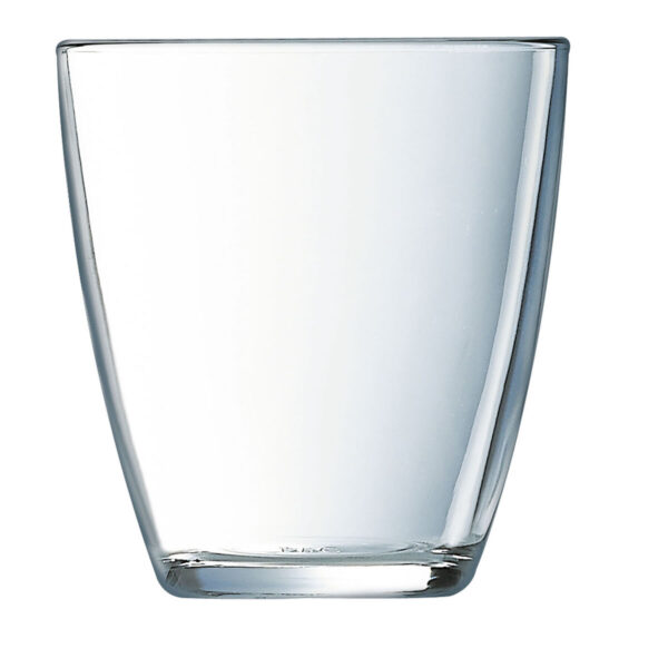 Trinkglas Luminarc Concepto Durchsichtig Glas 250 ml (24 Stück) – Bild 4