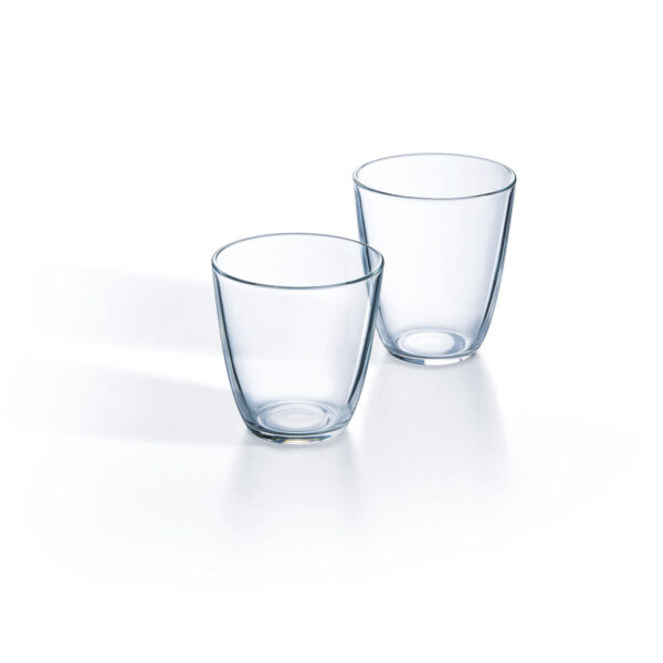 Trinkglas Luminarc Concepto Durchsichtig Glas 250 ml (24 Stück) – Bild 5