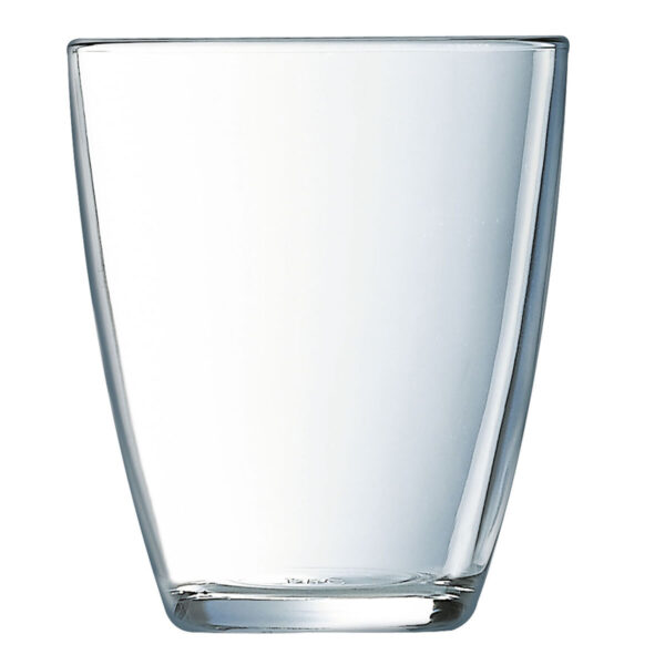 Trinkglas Luminarc Concepto Durchsichtig Glas 310 ml (24 Stück) – Bild 5