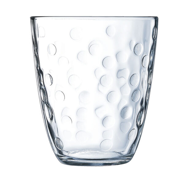 Trinkglas Luminarc Concepto Durchsichtig Glas 310 ml (24 Stück) – Bild 3