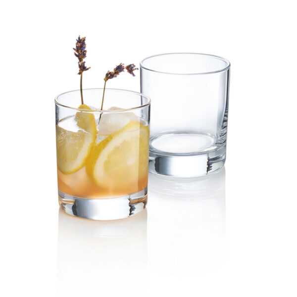Trinkglas Luminarc Islande Durchsichtig Glas 300 ml (24 Stück) – Bild 2