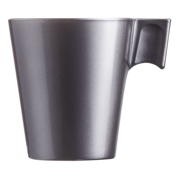 Henkelbecher Luminarc Flashy Lila 80 ml Glas (24 Stück) – Bild 5