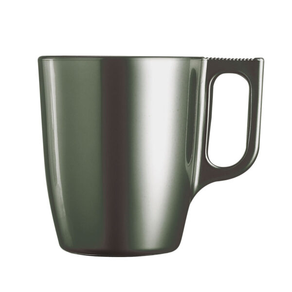 Kop Luminarc Flashy grün Glas 250 ml (6 Stück) – Bild 5