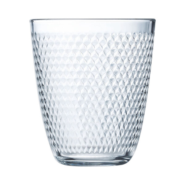 Trinkglas Luminarc Concepto Durchsichtig Glas 310 ml (24 Stück) – Bild 5