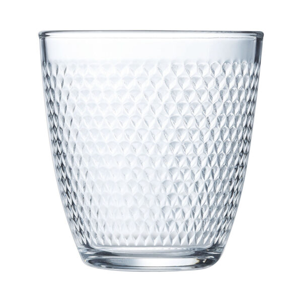 Trinkglas Luminarc Concepto Durchsichtig Glas 250 ml (24 Stück) – Bild 6