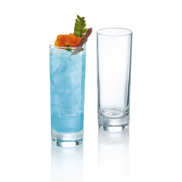 Trinkglas Luminarc Islande Durchsichtig Glas 220 ml (24 Stück) – Bild 2