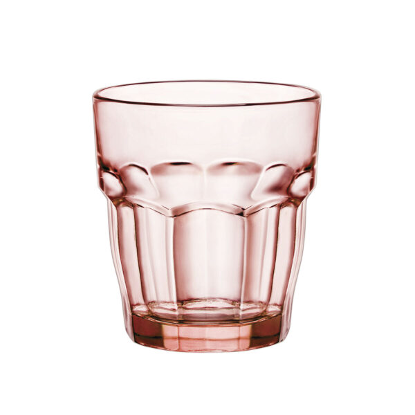 Trinkglas Bormioli Rocco Rock Bar Orange Glas 270 ml (24 Stück) – Bild 4