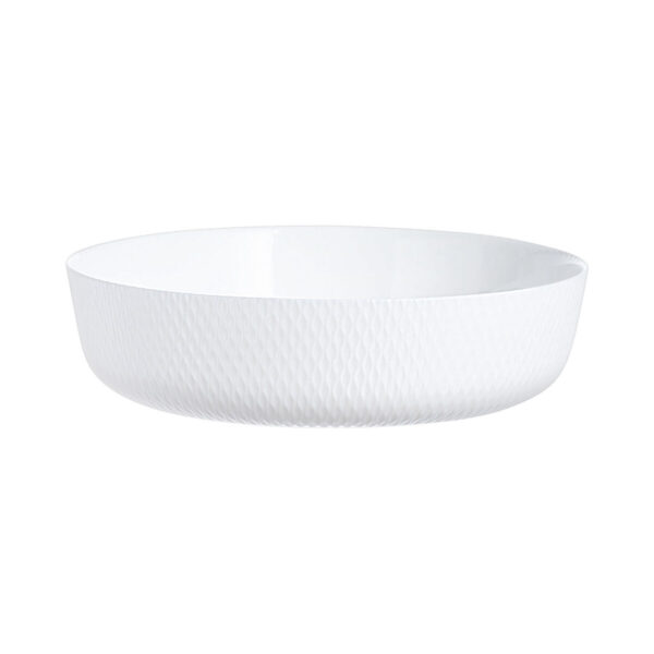 Kochschüssel Luminarc Smart Cuisine Weiß Glas Ø 26 cm (5 Stück) – Bild 5