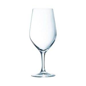 Weinglas-Set Chef & Sommelier Evidence Durchsichtig Glas 450 ml Wein 6 Stück