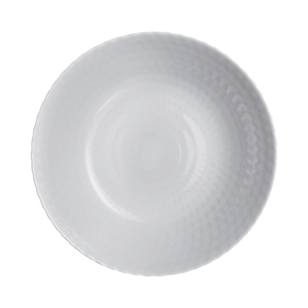 Suppenteller Luminarc Pampille Granit Grau Glas 20 cm (24 Stück) – Bild 2