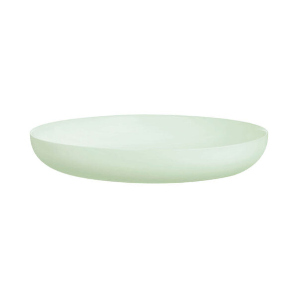 Suppenteller Luminarc Diwali Paradise grün Glas 29 cm (12 Stück) – Bild 4