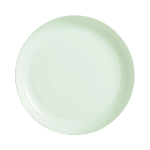 Suppenteller Luminarc Diwali Paradise grün Glas 29 cm (12 Stück) – Bild 5