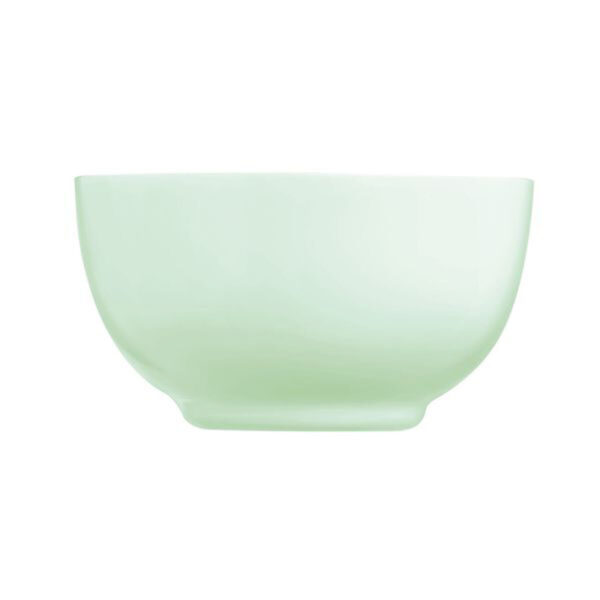 Schüssel Luminarc Diwali Paradise grün Glas 14,5 cm (24 Stück) – Bild 6