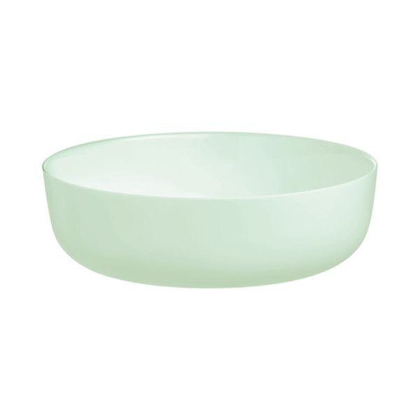 Salatschüssel Luminarc Diwali Paradise grün Glas 22 cm (6 Stück) – Bild 4