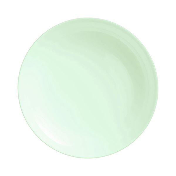 Salatschüssel Luminarc Diwali Paradise grün Glas 22 cm (6 Stück) – Bild 5
