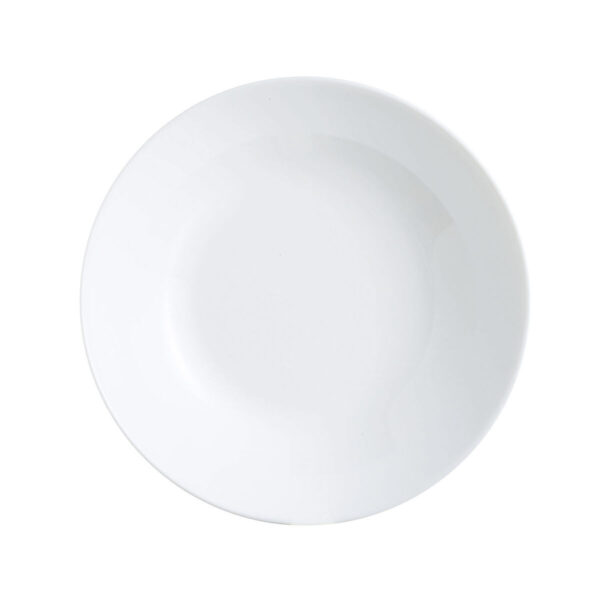 Suppenteller Luminarc Zelie Weiß Glas Ø 20 cm (12 Stück) – Bild 6