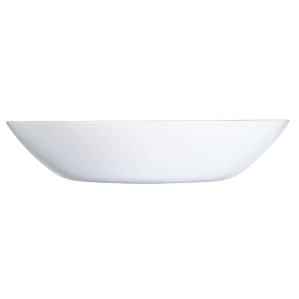 Suppenteller Luminarc Zelie Weiß Glas Ø 20 cm (12 Stück) – Bild 7
