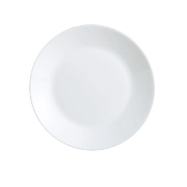 Dessertteller Luminarc Zelie Weiß Glas Ø 18 cm (12 Stück) – Bild 4