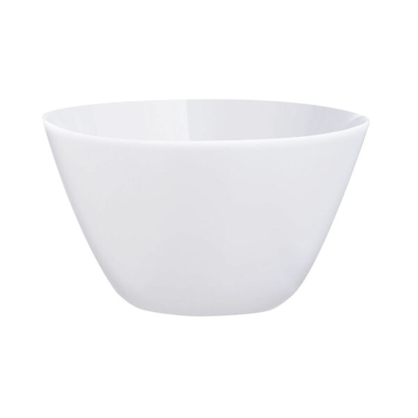 Schüssel Luminarc Zelie Weiß Glas (12 Stück) – Bild 4