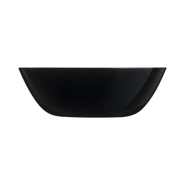 Schüssel für Vorspeisen Luminarc Zelie Negro Schwarz Glas (12 Stück) – Bild 5